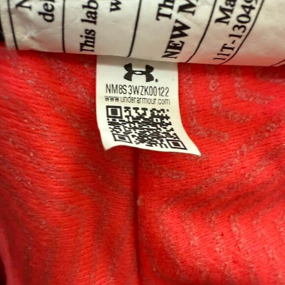 Under Armour Womens M ColdGear Infrared Chutes Snow Ski Pants Storm - Picture 10 of 16